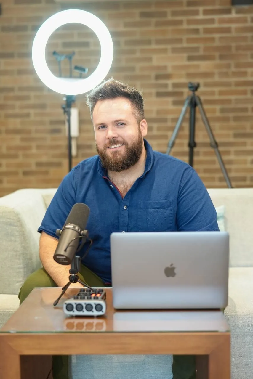 Tim Blackburn, founder of Patient Gravity